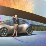 Short headline: The BMW i Vision Circular. Short headline: The BMW i Vision Circular.