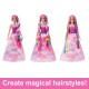 Barbie® Dreamtopia Twist ‘N Style Doll and Accessories