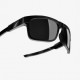 100% S2 Sunglasses - Soft Tact Black/Smoke Lens