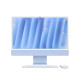 Apple 24-inch iMac: Apple M4 chip with 10‑core CPU and 10‑core GPU, 24GB, 512GB SSD