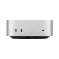 Apple Mac mini: Apple M4 chip with 10‑core CPU and 10‑core GPU, 16GB, 512GB SSD