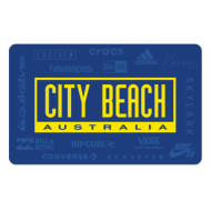 City Beach eGift Card - $100 City Beach eGift Card - $100