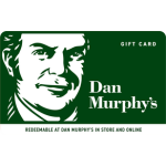 Dan Murphys eGift Card - $250