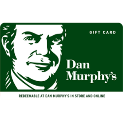 Dan Murphys eGift Card - $100 Dan Murphys eGift Card - $100