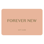 Forever New eGift Card - $100
