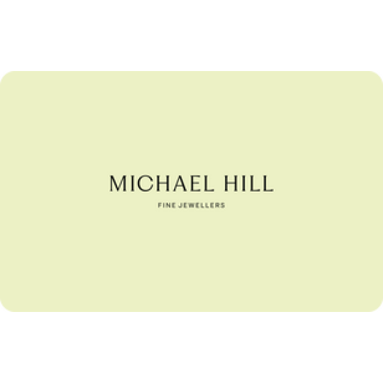 Michael Hill eGift Card - $50 Michael Hill eGift Card - $50