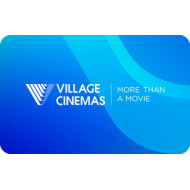 Village Cinemas eGift Card - $50 Village Cinemas eGift Card - $50