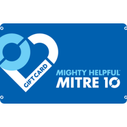 Mitre 10 eGift Card - $100