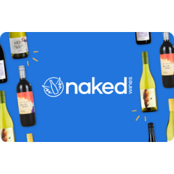Naked Wines eGift Card - $100