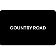 Country Road eGift Card - $50 Country Road eGift Card - $50