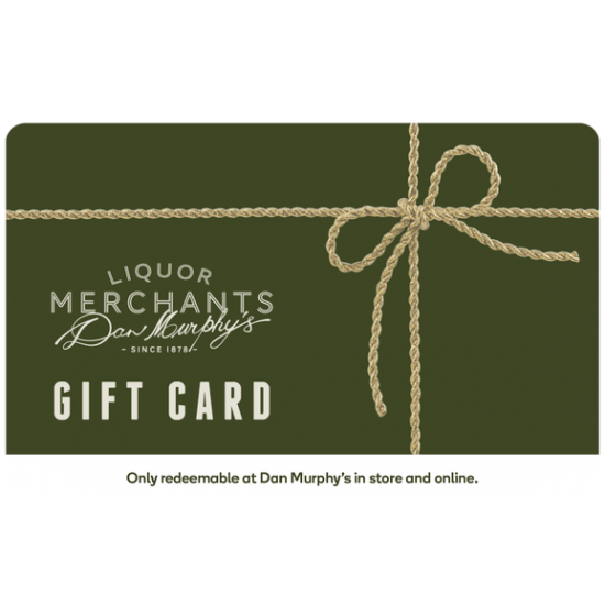 Dan Murphys eGift Card - $50