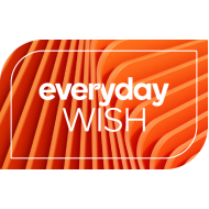 Everyday WISH eGift Card - $500 Everyday WISH eGift Card - $500