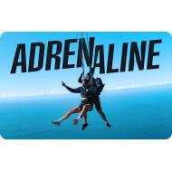 Adrenaline eGift Card - $250 Adrenaline eGift Card - $250