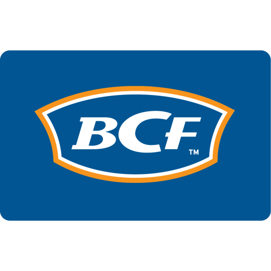 BCF eGift Card - $50 BCF eGift Card - $50