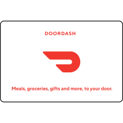 DoorDash eGift Card - $100 DoorDash eGift Card - $100
