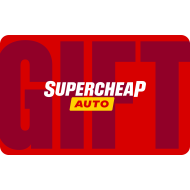 SuperCheap Auto eGift Card - $50 SuperCheap Auto eGift Card - $50