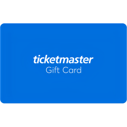 Ticketmaster eGift Card - $100 Ticketmaster eGift Card - $100