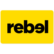 rebel eGift Card - $100 rebel eGift Card - $100