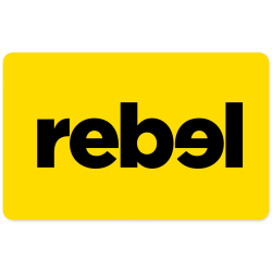 rebel eGift Card - $100 rebel eGift Card - $100