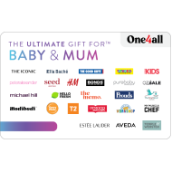 Ultimate Baby & Mum eGift Card - $500 Ultimate Baby & Mum eGift Card - $500