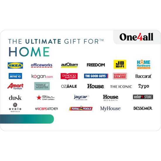 Ultimate Home eGift Card - $100