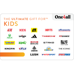 Ultimate Kids eGift Card - $100 Ultimate Kids eGift Card - $100