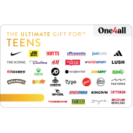 Ultimate Teens eGift Card - $500
