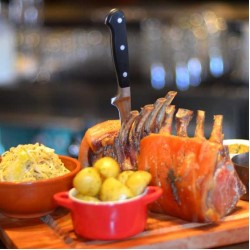 Breslin Bar and Grill Breslin Bar and Grill