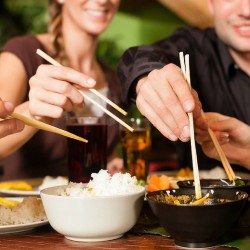 Chin Chin's at Koto Moon Chin Chin's at Koto Moon