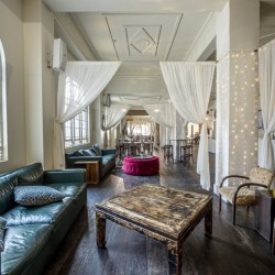 First Lounge Bar & Restaurant @ Hotel Richmond First Lounge Bar & Restaurant @ Hotel Richmond