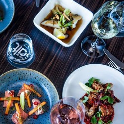 A Touch of Salt A Touch of Salt