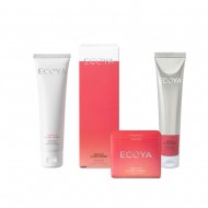 Ecoya Guava & Lychee Sorbet Travel Hand Care Set Ecoya Guava & Lychee Sorbet Travel Hand Care Set