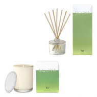Ecoya French Pear Madison Candle and Diffuser Set Ecoya French Pear Madison Candle and Diffuser Set