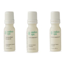 Endota Live Well Essential Oil Pack - Signature, Clarity, Breathe Endota Live Well Essential Oil Pack - Signature, Clarity, Breathe