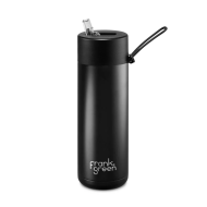 Frank Green 20oz Reusable Bottle Straw Lid Frank Green 20oz Reusable Bottle Straw Lid