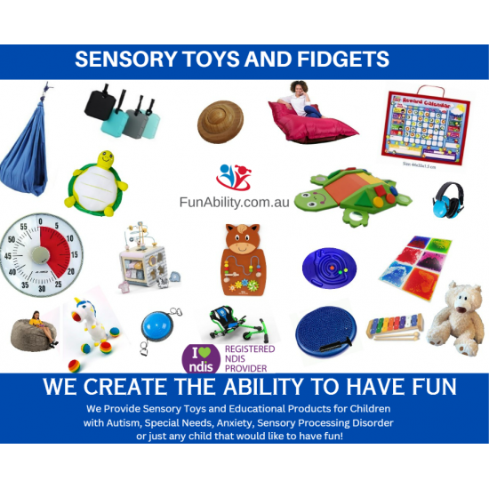 10% off FunAbility with Leap in!