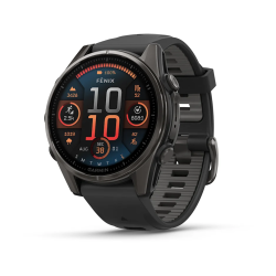 Garmin fēnix® 8 – 43 mm, AMOLED, Sapphire
