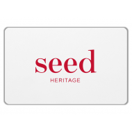 Seed eGift Card - $100 Seed eGift Card - $100
