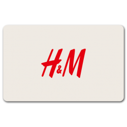 H&M eGift Card - $100 H&M eGift Card - $100