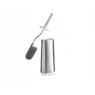 Joseph Joseph Flex™ Steel Toilet Brush - Stainless Steel Joseph Joseph Flex™ Steel Toilet Brush - Stainless Steel