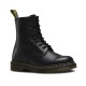 Dr. Martens 1460 Smooth Black Boots - Size 9