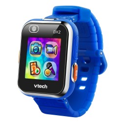 VTech Kidizoom Kids Smartwatch DX2.0 - Blue VTech Kidizoom Kids Smartwatch DX2.0 - Blue