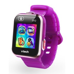 VTech Kidizoom Kids Smartwatch DX2.0 - Purple VTech Kidizoom Kids Smartwatch DX2.0 - Purple