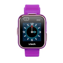 VTech Kidizoom Kids Smartwatch DX2.0 - Purple VTech Kidizoom Kids Smartwatch DX2.0 - Purple