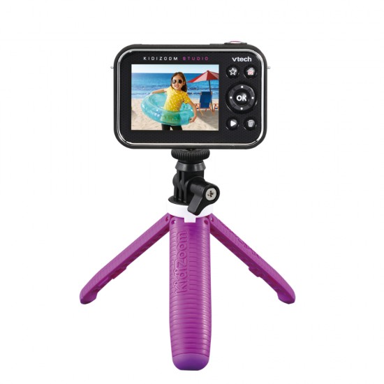 VTech Kidizoom Studio Camera - Purple