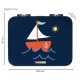 Penny Scallan - Large Bento Box - Anchors Away