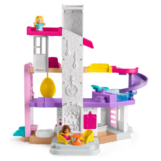 Barbie® Little Dreamhouse™ By Little People®