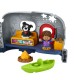 Fisher-Price® Little People Light-Up Learning Camper