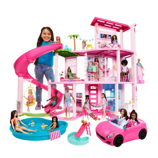 Barbie® Dreamhouse™ Playset