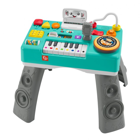 Fisher-Price® Mix and Learn DJ